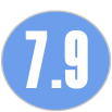 7.9