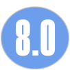 8.0
