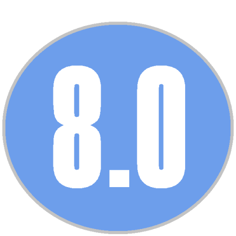 8.0