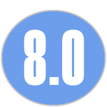 8.0