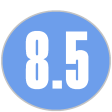 8.5