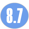 8.7
