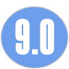 9.0