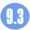 9.3