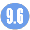 9.6