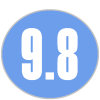 9.8
