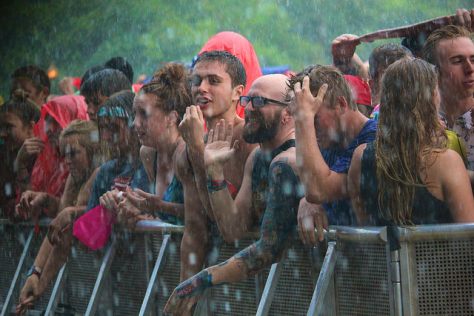 Photo by Dan Garcia/The Early Registration