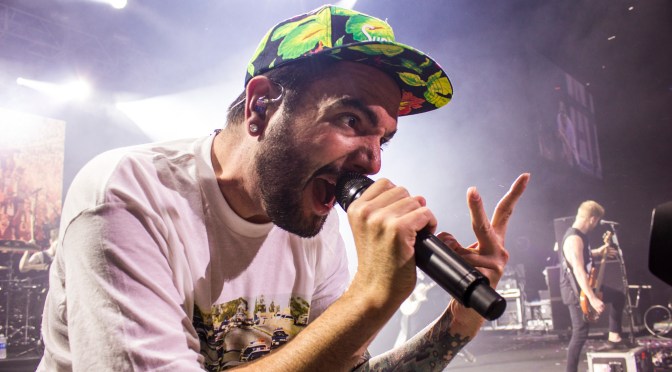 Summerfest Day 6 in Photos: Linkin Park, A Day To Remember, Lecrae & More