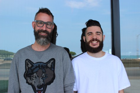 DJ White Shadow and Jon Bellion