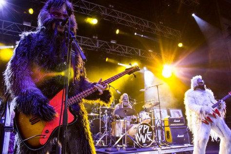 The one and only PPL MVR