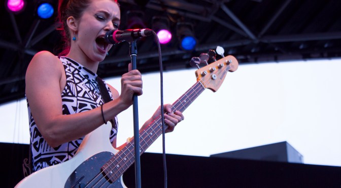 Interview: Meg Myers Talks Debut Album and First Headlining Tour