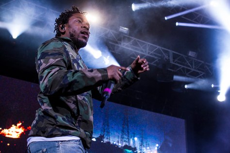 Kendrick Lamar