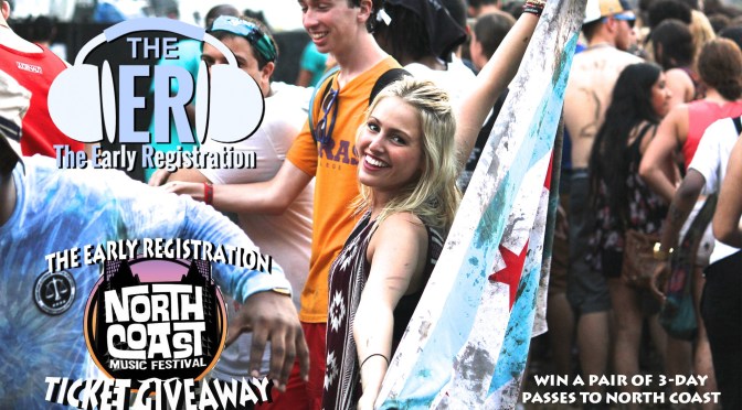 Giveaway: Win a Pair of 3-Day Passes to the North Coast Music Festival