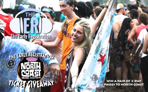 North Coast Giveaway