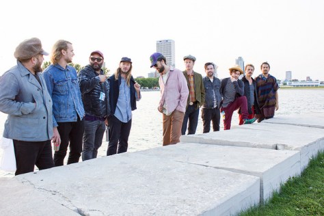Edward Sharpe and The Magnetic Zeros
