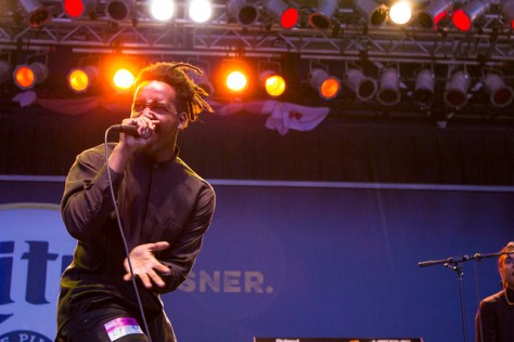 Photo by Dan Garcia/The Early Registration