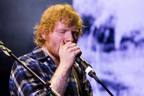 Ed Sheeran