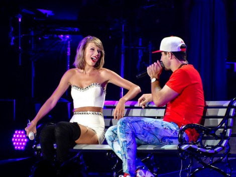 Taylor Swift & Sam Hunt