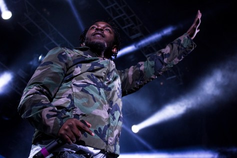 Kendrick Lamar