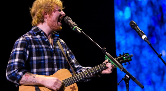 Summerfest Day 9 in Photos: Ed Sheeran, WebsterX