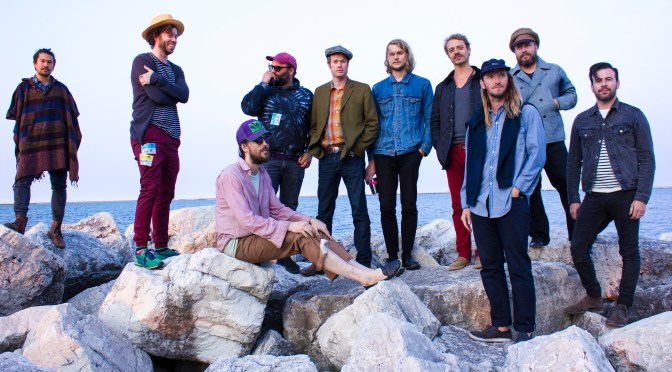 Summerfest Day 8 in Photos: Edward Sharpe & The Magnetic Zeros, OK Go & More