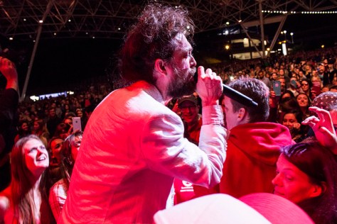 Edward Sharpe and The Magnetic Zeros