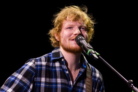 Ed Sheeran