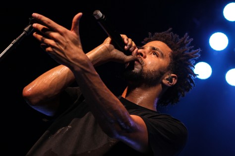 J. Cole
