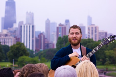 Photo by Dan Garcia/The Early Registration