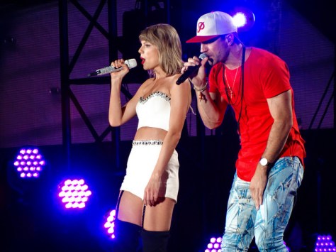 Taylor Swift & Sam Hunt