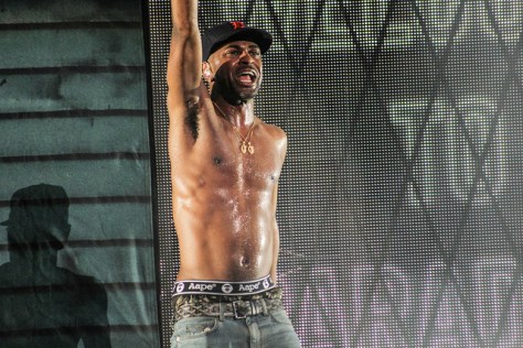 Photo by Dan Garcia/The Early Registration