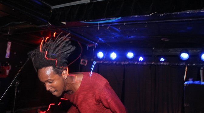 Photos: Charles Bradley & WebsterX Perform at the Subterranean in Chicago