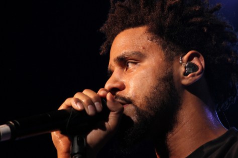 J. Cole