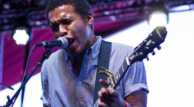 Interview | Benjamin Booker