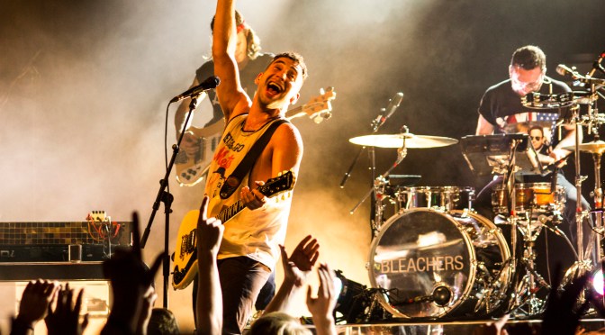 Photos: Jack Antonoff’s Bleachers Performs at The Rave in Milwaukee