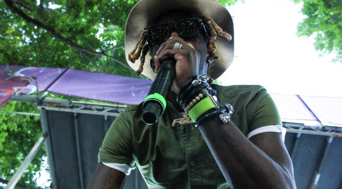 Lollapalooza Photo Series: Young Thug