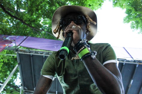 Photo by Dan Garcia/The Early Registration