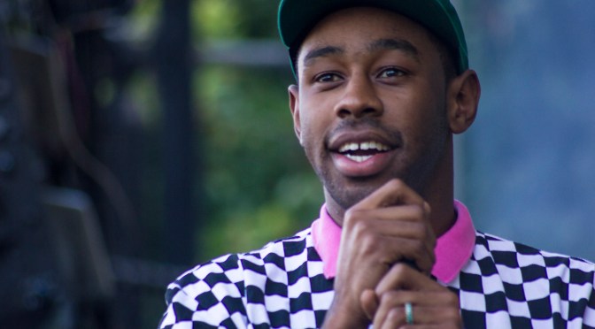 Lollapalooza Photo Series: Tyler The Creator