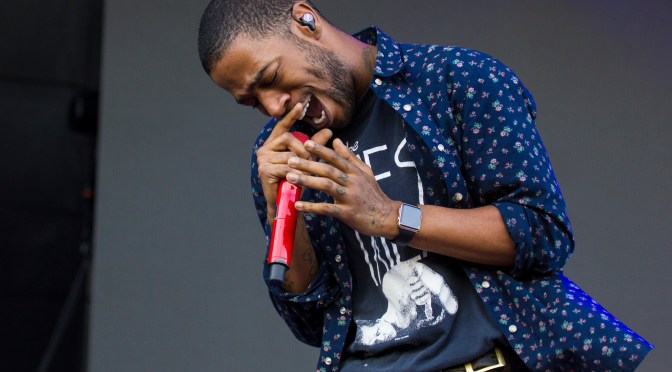 Lollapalooza Photo Series: Kid Cudi
