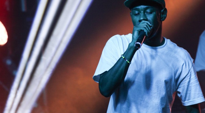 Photos: Tyler The Creator Performs at the Concord Music Hall in Chicago