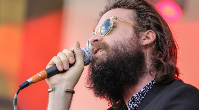 Lollapalooza Photo Series: Father John Misty