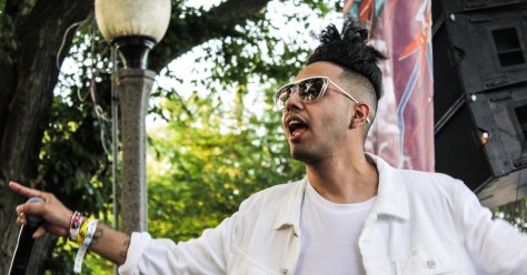 Photo by Dan Garcia/The Early Registration