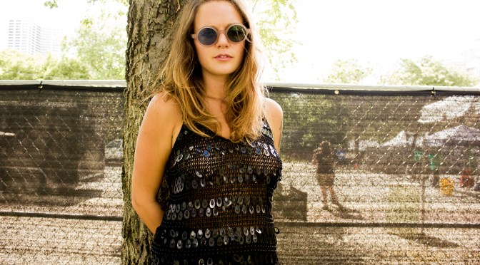 Interview: Tove Lo Talks Music Festivals at Lollapalooza