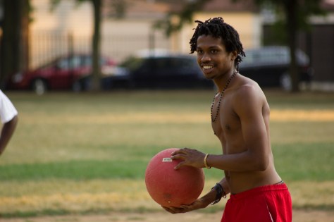 Photo by Dan Garcia/The Early Registration