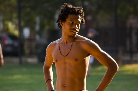 Photo by Dan Garcia/The Early Registration