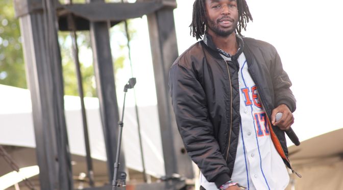 Interview: Jazz Cartier Talks Marauding In Paradise, Live Show, and New Music
