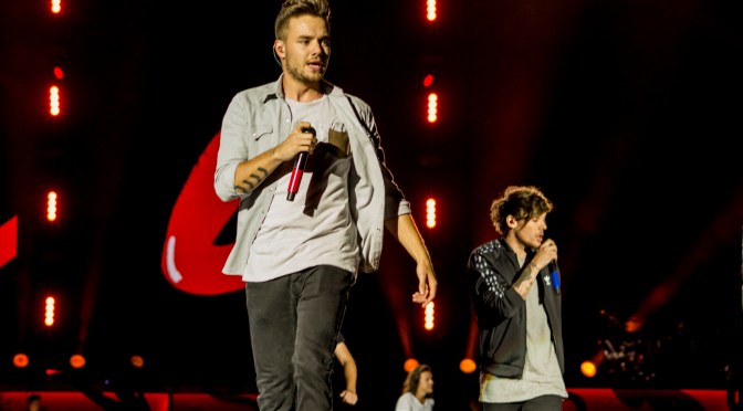 Review: One Direction Delivers an Unforgettable Performance at Milwaukee’s Miller Park