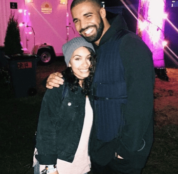 Drake and Alessia Cara