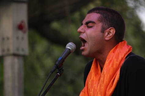 Photo by Dan Garcia/The Early Registration