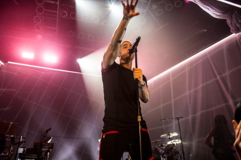 Photo by Dan Garcia/The Early Registration